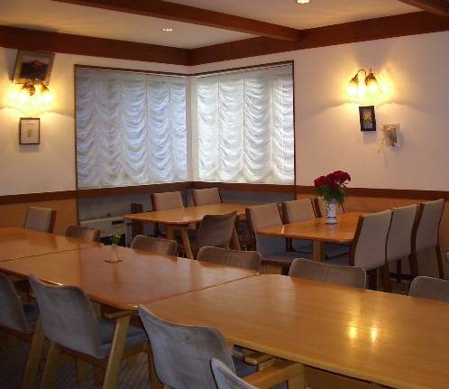 ペンション てんとう虫