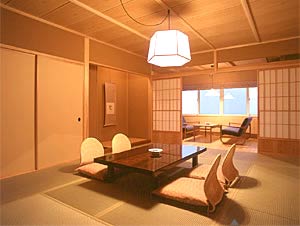 那須湯本温泉　若喜旅館