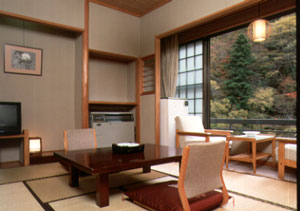 塩原温泉　湯ったりの宿　松楓楼　松屋