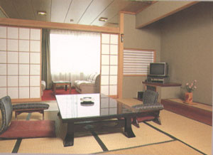 石和温泉　ホテル　花京