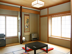 野沢温泉 温泉村のあったか民宿 アケビ荘