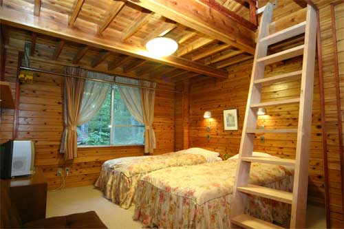 ペンション ウルル