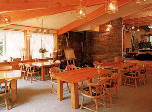 癒しの宿 ペンション こまくさ