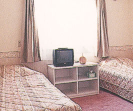 温泉ペンション　メリーキングス