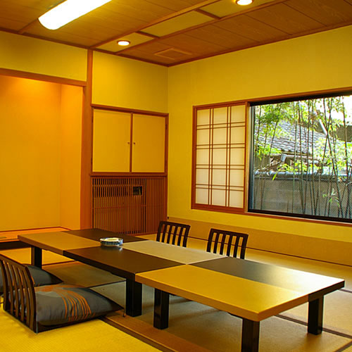 海潮温泉 螢の宿 山水館