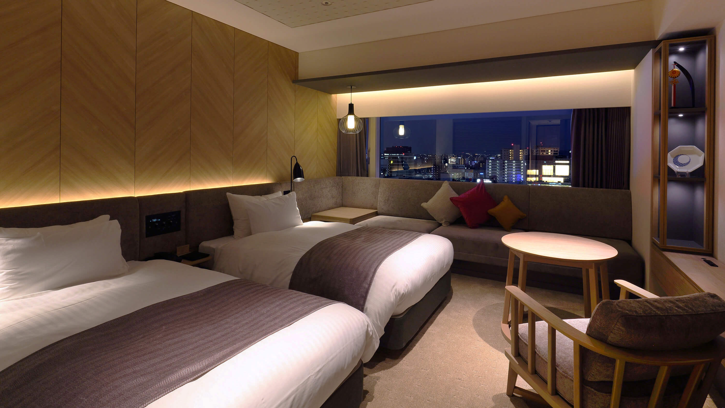 ソラリア西鉄ホテル福岡