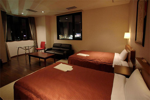 ホテル　グランヒル