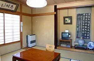 野沢温泉 お宿 あけびや