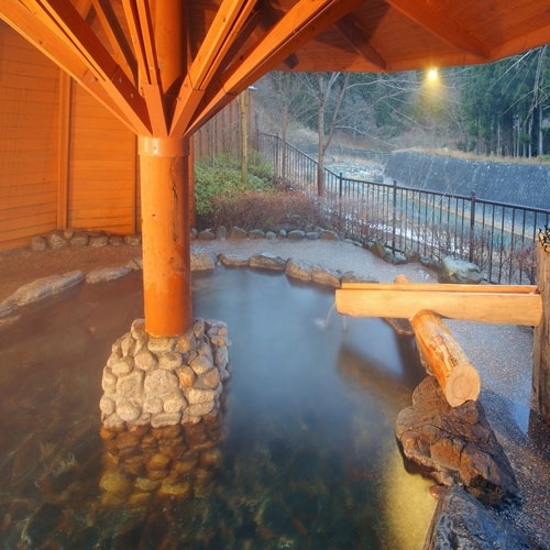 土湯温泉　はるみや旅館