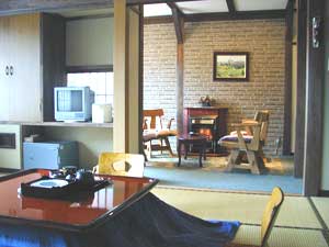 高原旅館　野辺山荘