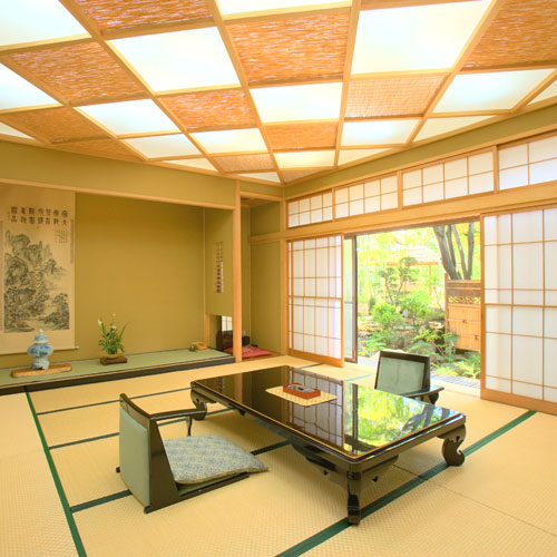 竹林庭瑞穂　旅籠きこり