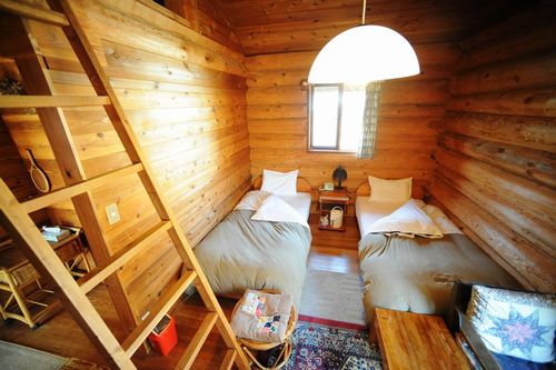 矢島ペンション・スターシップ