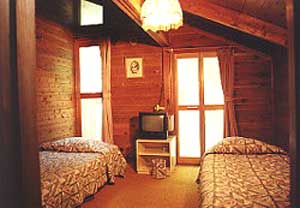 裏磐梯高原　ペンションほおずき