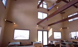 フクロウのいる宿 オーベルジュ渓翠館