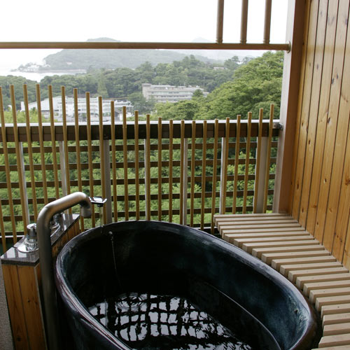 伊勢志摩　鳥羽　扇野の里　扇芳閣