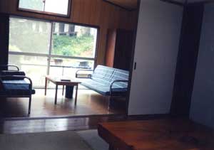 体験村ファミテックコテージ