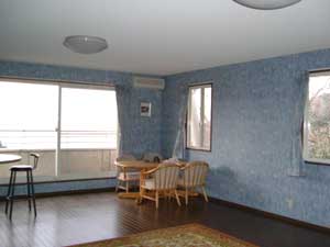 貸し別荘　赤とうがらし