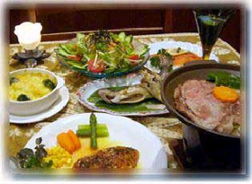 裏磐梯高原 リゾートペンション藍