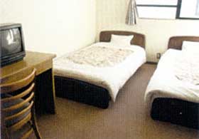 ビジネスホテル中央<山形県>