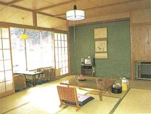 戸隠バードホテル