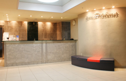 ホテル　ブリスベンズ