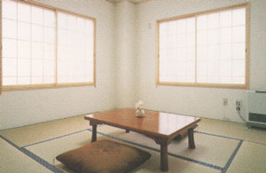 ホテル ミモザ館