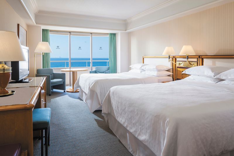 シェラトン・グランデ・トーキョーベイ・ホテル