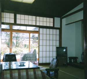 小野川温泉　扇屋旅館