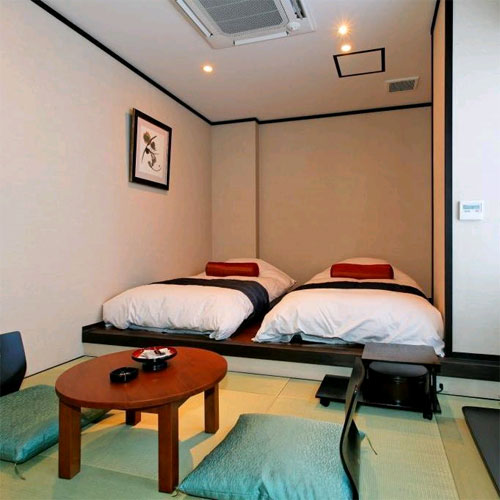 美湯美食の離れ宿　小野川温泉　河鹿荘