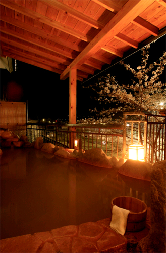 つま恋温泉 山田屋温泉旅館