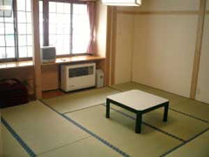 戸隠高原 高妻ロッヂ