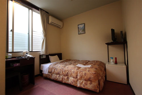 グリーンホテル下関