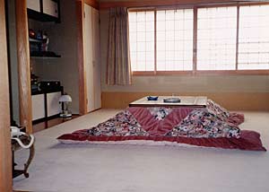 ビジネスホテル清恵