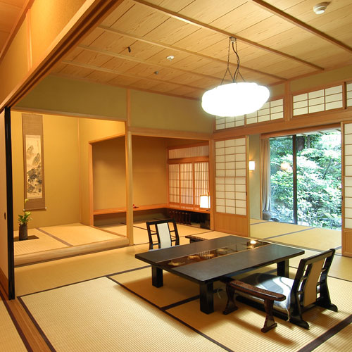 粟津温泉　法師