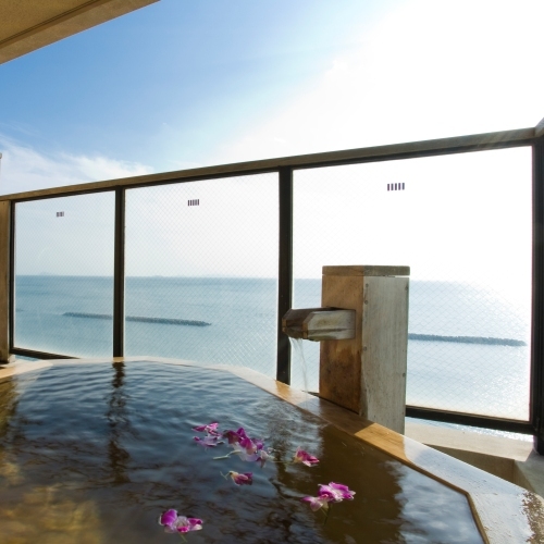 南知多温泉郷　源氏香