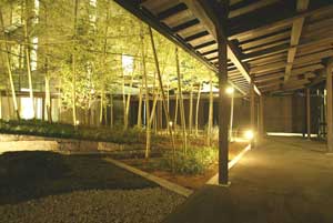 萩温泉郷　萩八景　雁嶋別荘