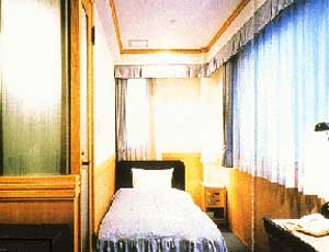 ビジネスホテル　クレセント