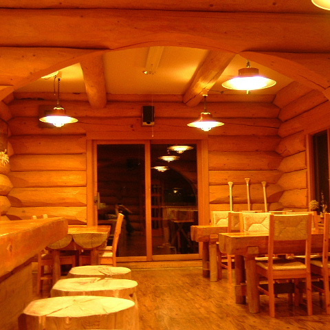 宿房 樺のん(霧多布)