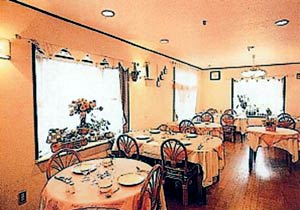 ペンション 高原の小枝