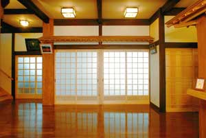 檜枝岐温泉　せせらぎの宿　尾瀬野