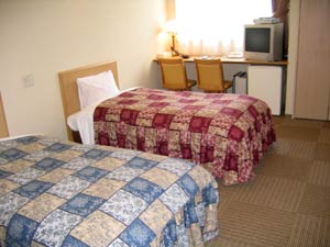 ニュープリンスホテル