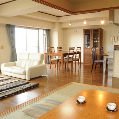 展望温泉付きコンドミニアムホテル　グランビュー岩井