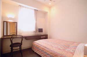 ビジネスホテル アクセス鴨島