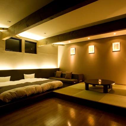 軽井沢ホテル　ロンギングハウス