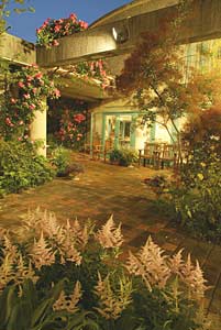 萩温泉郷　萩城三の丸　北門屋敷