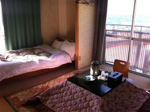 小浜温泉　小浜ビジネスホテル