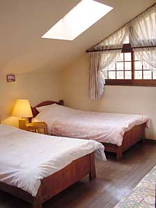 ペンション長閑郷