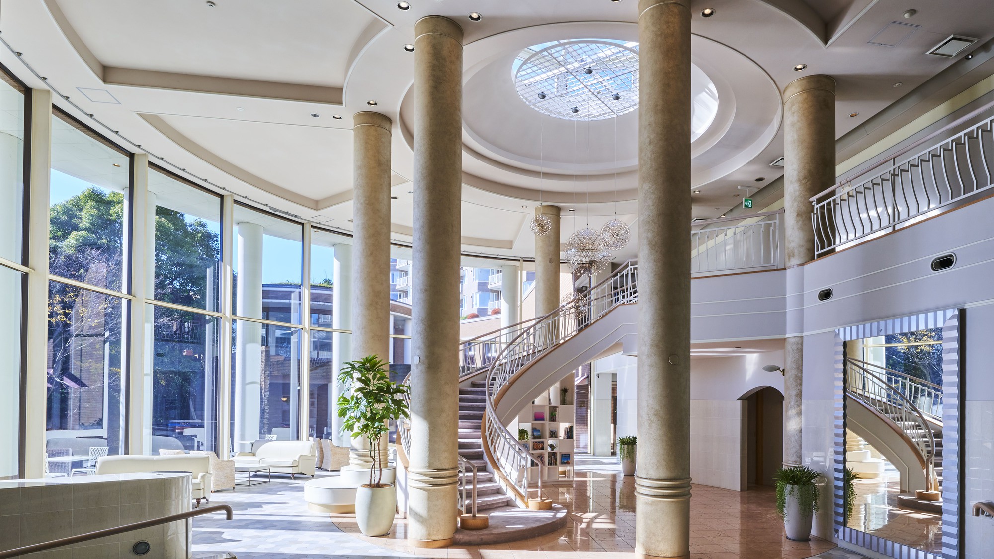 全室スイート＆オーシャンビュー　ヴィラージュ伊豆高原