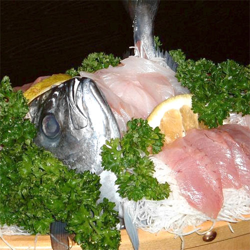 朝獲れ魚の自慢宿　伊豆北川漁港　旅館　汐見荘