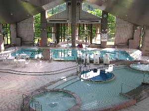 秋田県健康増進交流センター　ユフォーレ